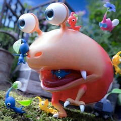 Mission Menu - Pikmin 3
