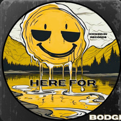 Here For - Bodgi