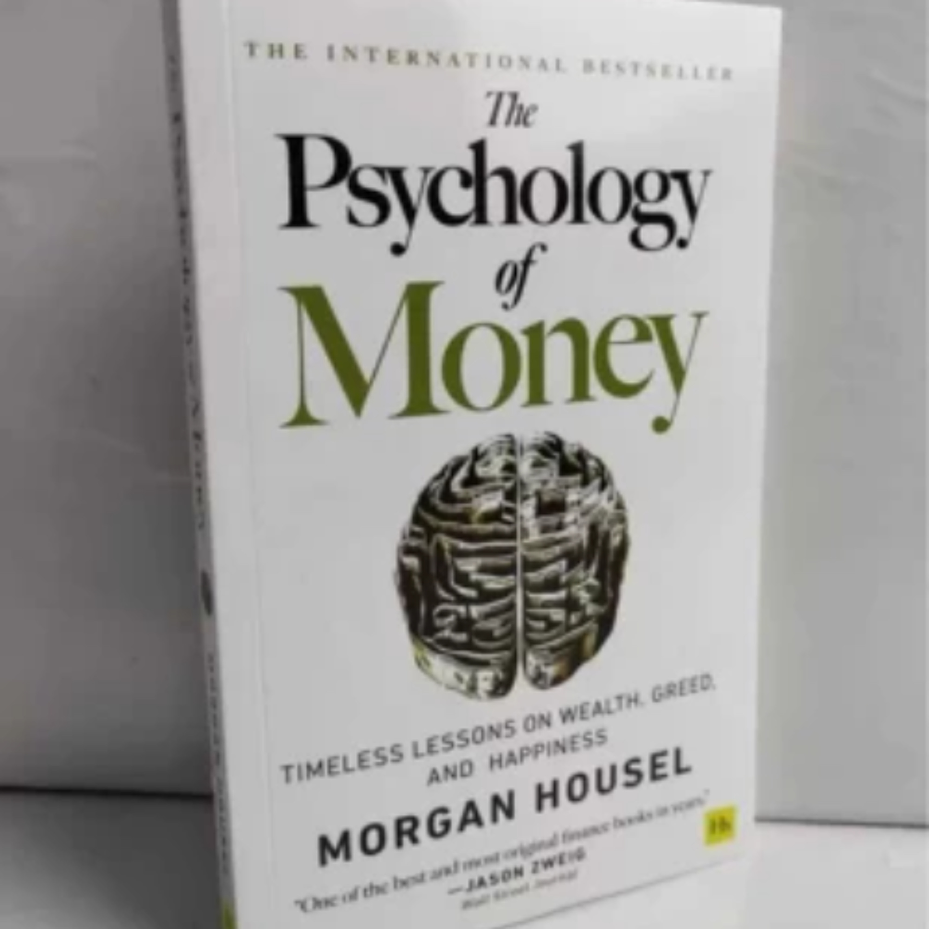 The Psychology of Money - Mufti Yusuf Moosagie