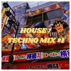 House/Techno Mix #1