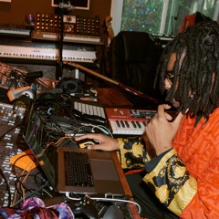 FLYING LOTUS TYPE BEAT