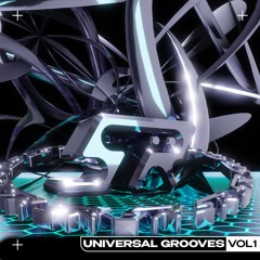 Universal Grooves Vol.1 [SPAUGV1]