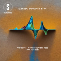 Saturo Rhythmic Layers #009 - Andrew H