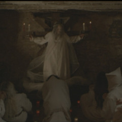 [SCÈNE 28] – LA CHAPELLE (Church of Doomed - Comdamné OST)