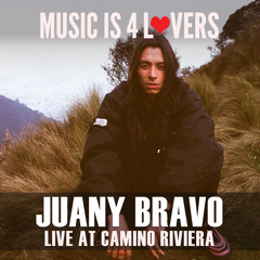 Juany Bravo Live at Camino Riviera [2022-02-05, San Diego] [MI4L.com]