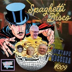 disco al dente #009 - Spaghetti Disco (Guest Mix by Beppe Loda)