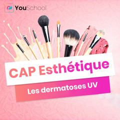 Formation CAP Esthétique - Les dermatoses UV
