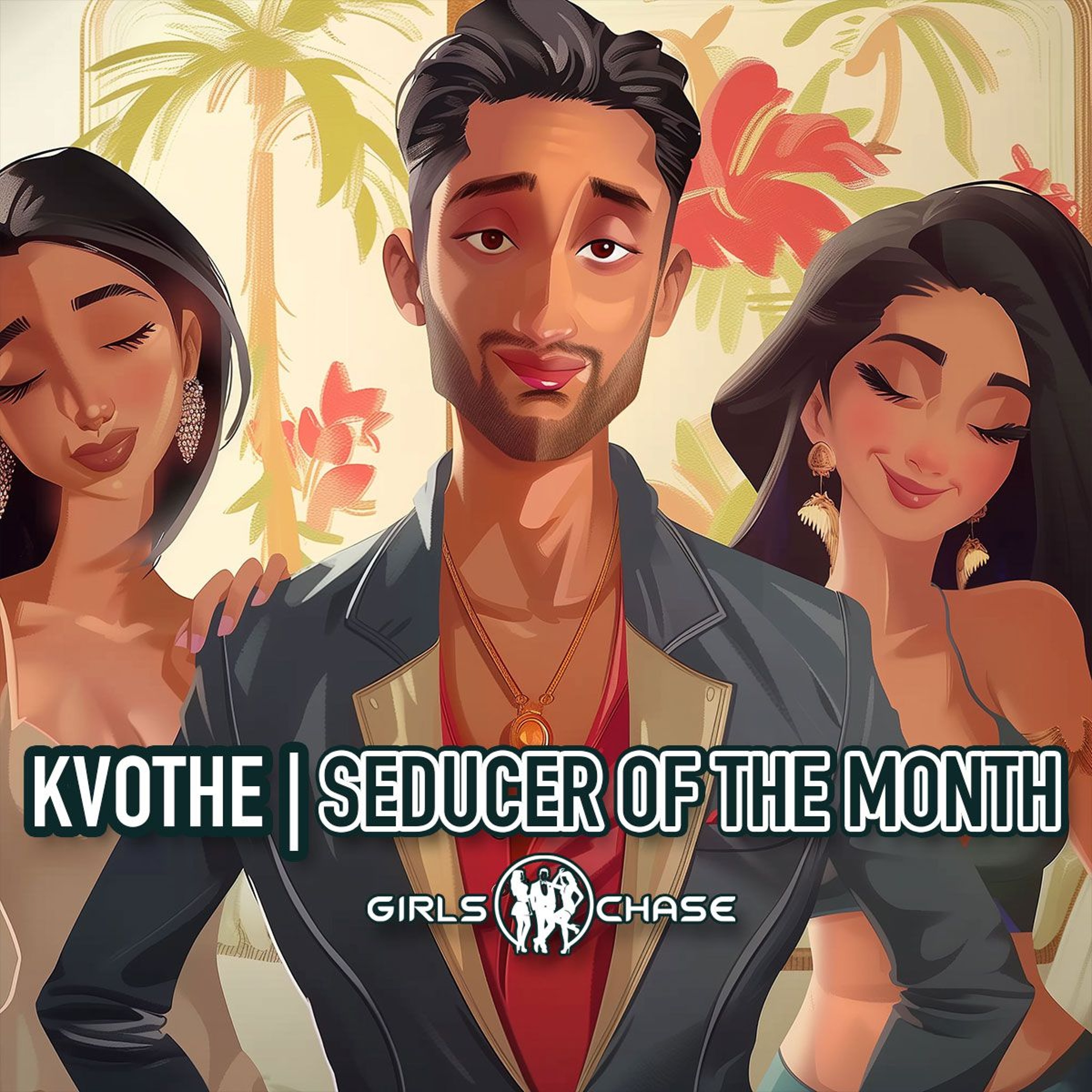 29: Skilled Seducer of the Month, May 2024: Kvothe