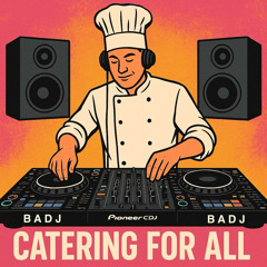 CATERING FOR ALL - Mix from 22.02.2025