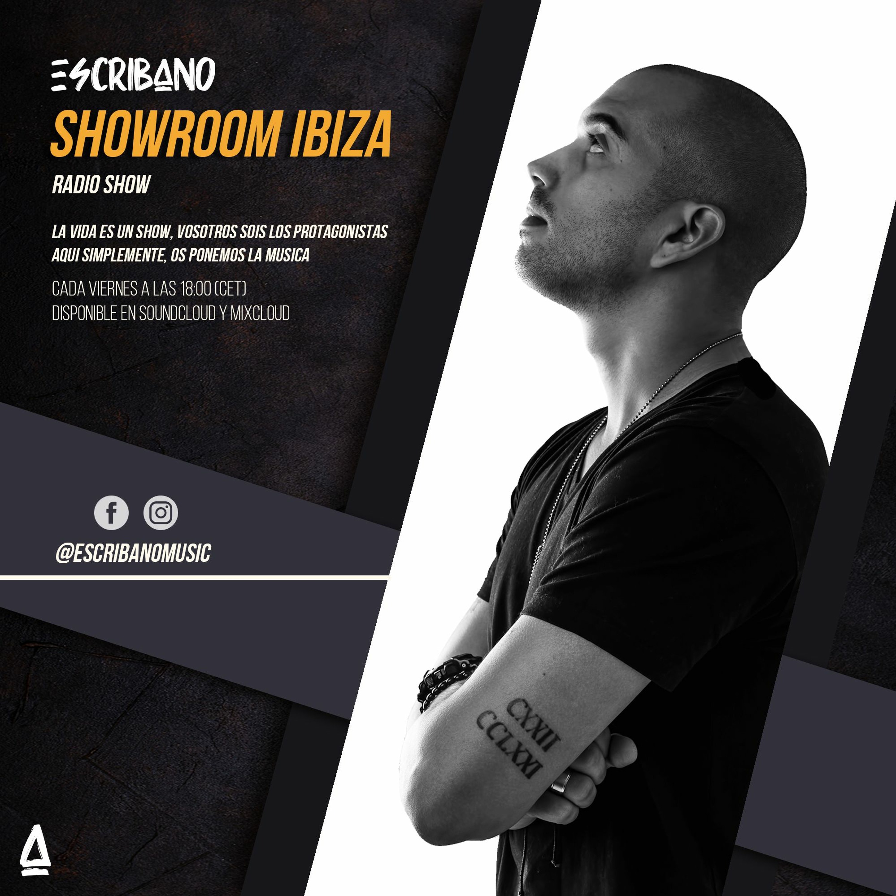 Showroom Ibiza by Escribano