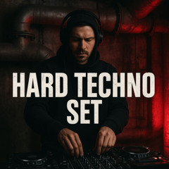 DJ Br1 - Hard Techno Set 001