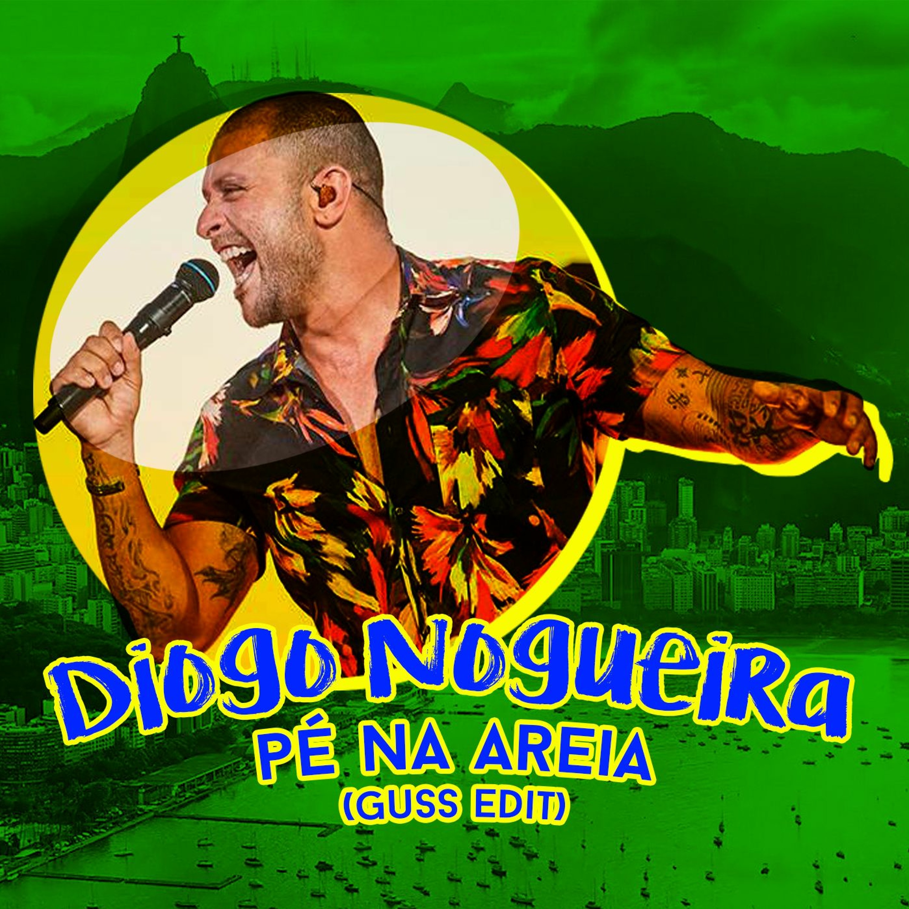 Diogo Nogueira - Pé Na Areia (Guss Edit) episode artwork