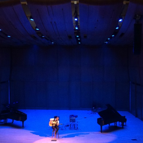 Phase Locked Loop And Modulo Games - LIVE @ Baldwin Auditorium, 10/25/2015