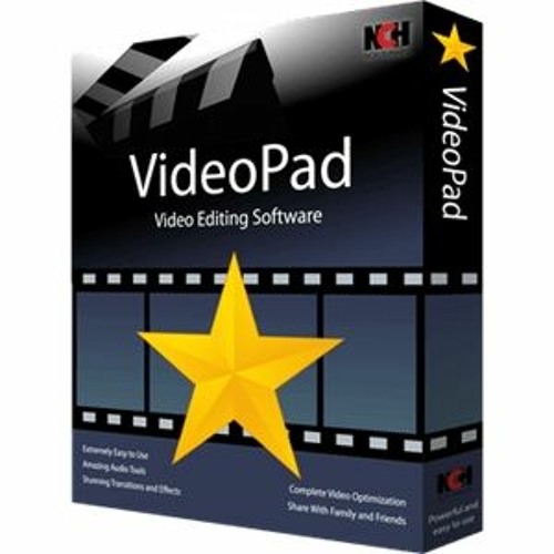 Stream VideoPad Video Editor 7.51 Crack Registration Code 2020 Download by  Mia Santiago | Listen online for free on SoundCloud