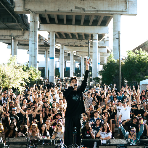 ADONIX LIVE @ HEAD IN THE CLOUDS NY 2025