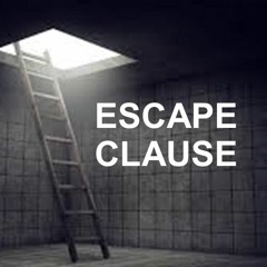 Escape Clause 7 - 1-22 John Linton