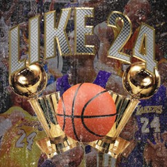 Rad Luck - Like 24 (Prod. Toryonthebeat)