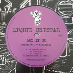 Liquid Crystal - Dischord