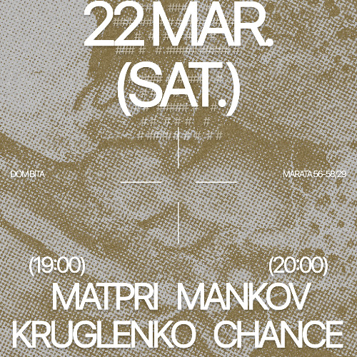Kruglenko | Kivach Radio x Mauko Rec | 22.03.2025