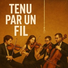Tenu par un fil