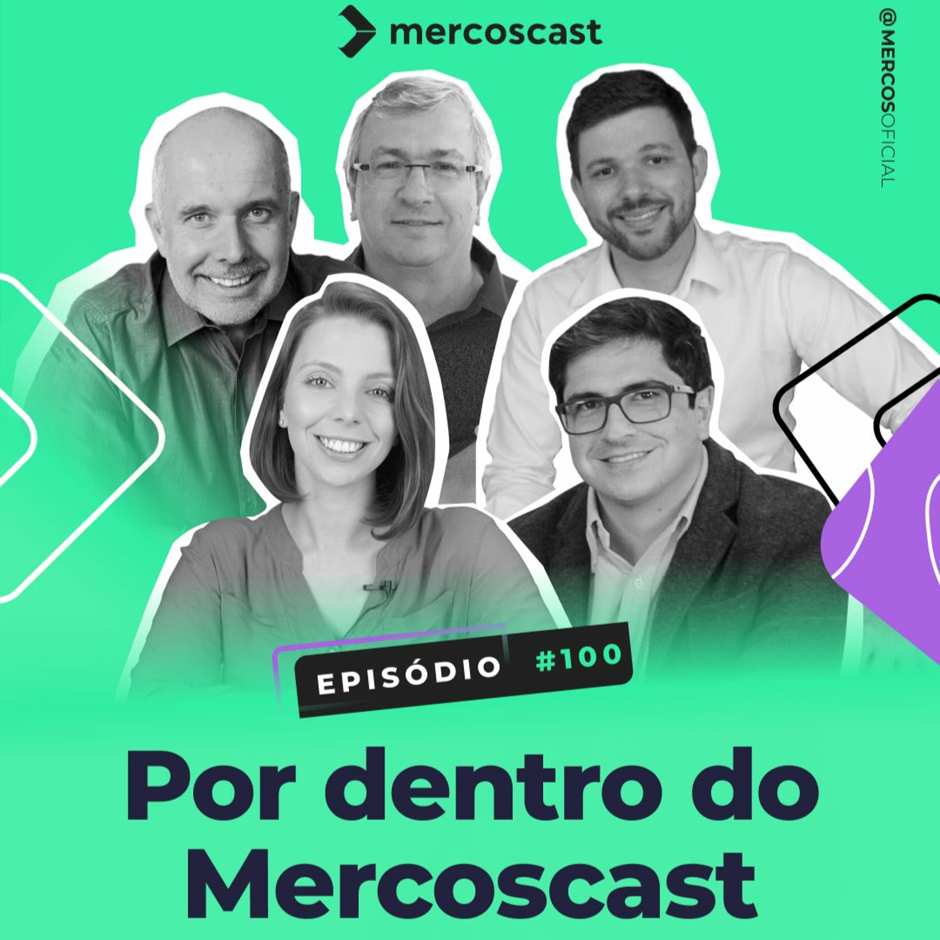 Mercoscast - Vendas e Gestão