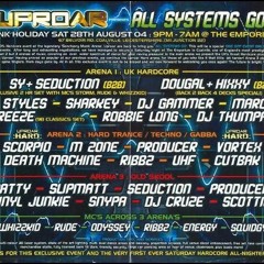 M-Zone - Uproar - All Systems Go - 2004