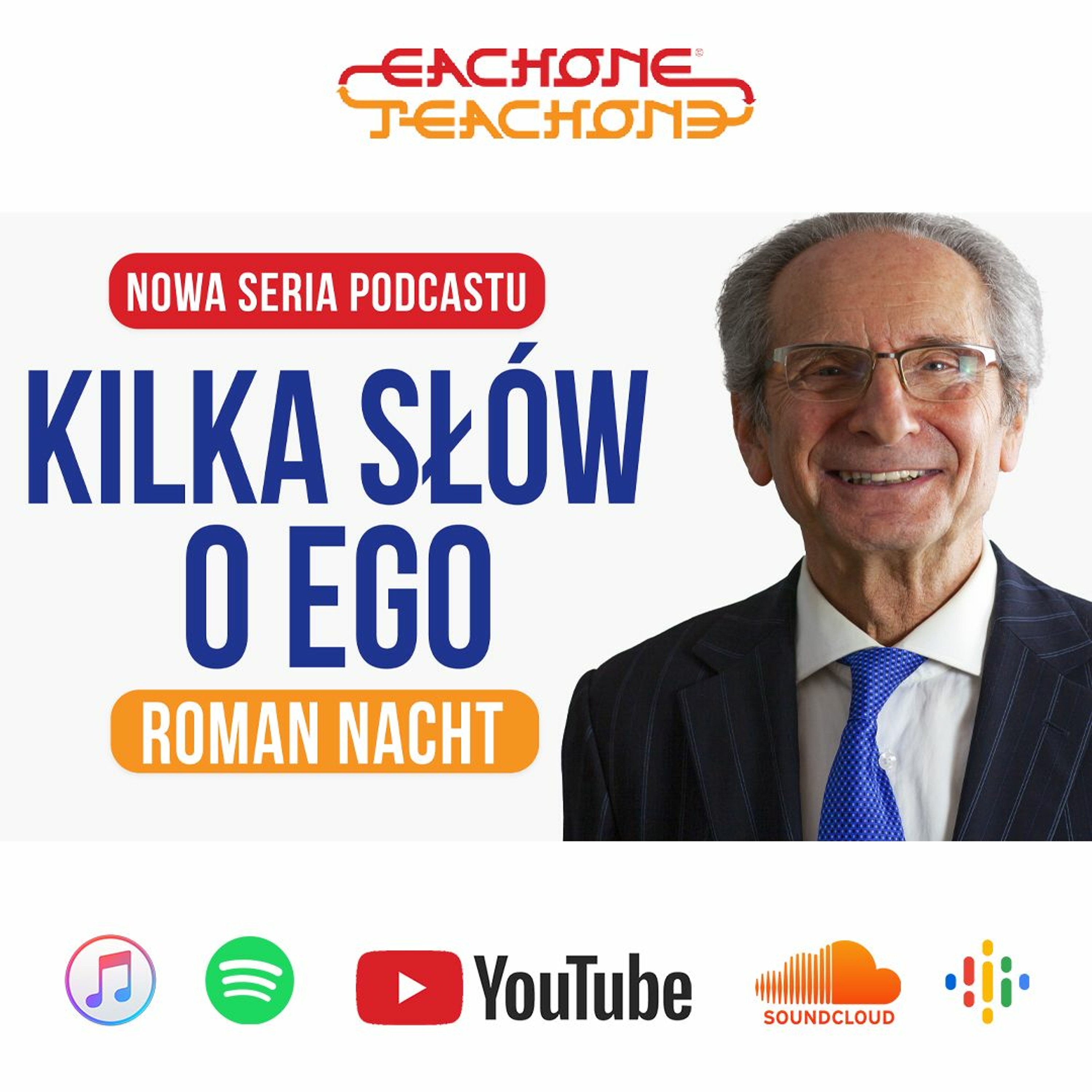 E1T1 | #118 - Kilka słów o Ego - Roman Nacht. episode artwork