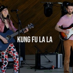 Kung Fu La La LIVE at Some Kind of Jam 15
