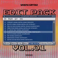 IN AND OUT OF LOVE (WHISNU SANTIKA, KEEBO, ROBSTEE EDIT)