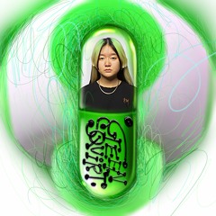 GREEN SQUIRT - ur bodY is a temple, protect !t