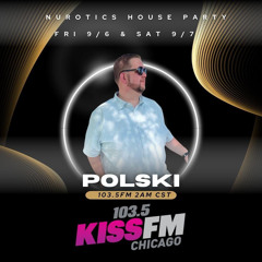 Dj Polski - Kiss FM September Mix