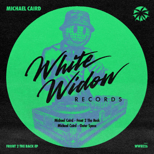 Michael Caird - Outer Space (Original Mix)