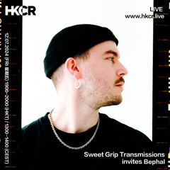 Sweet Grip Transmissions invites Bepha  - 12/07/2024