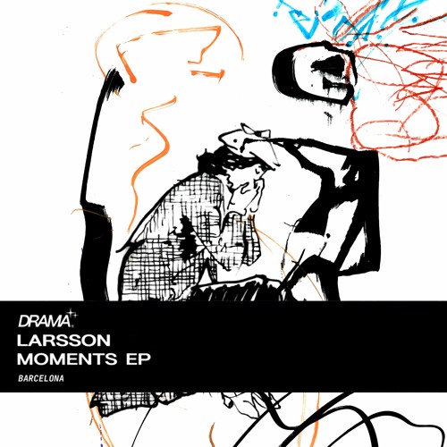 PREMIERE | Larsson - 3 Phases To Arrive (Original Mix) [DBCN005]