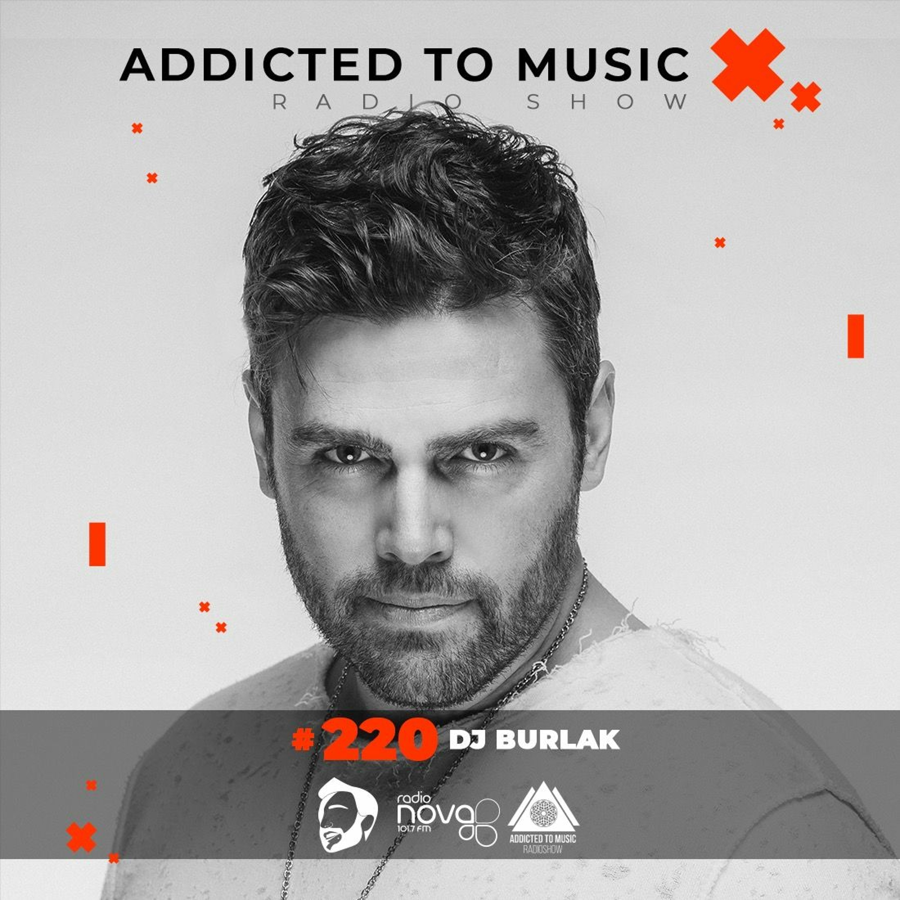 Dj Burlak - World Up Radio Show #220 episode artwork