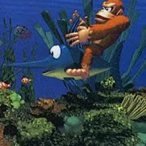 Stream Donkey Kong Country - Aquatic Ambience [Restored] OLD MIX by