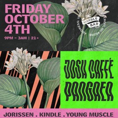 KINDLE @ The Marble Bar 10/4/2024