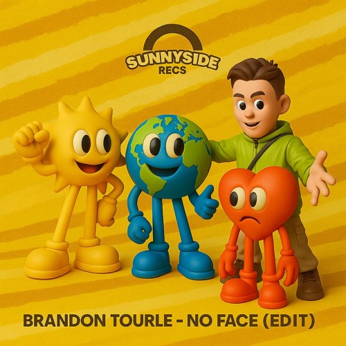 Brandon Tourle - No Face (Edit) (SSY001)