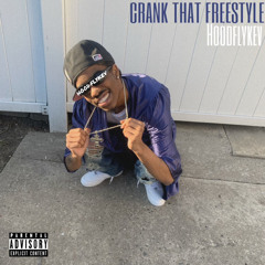 Hoodflykev - Crank That Freestyle