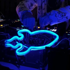 December Desert Rave - Electro\Techno set
