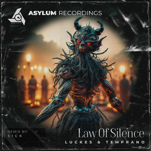 Temprano, Luckes - Change (51CK Remix)