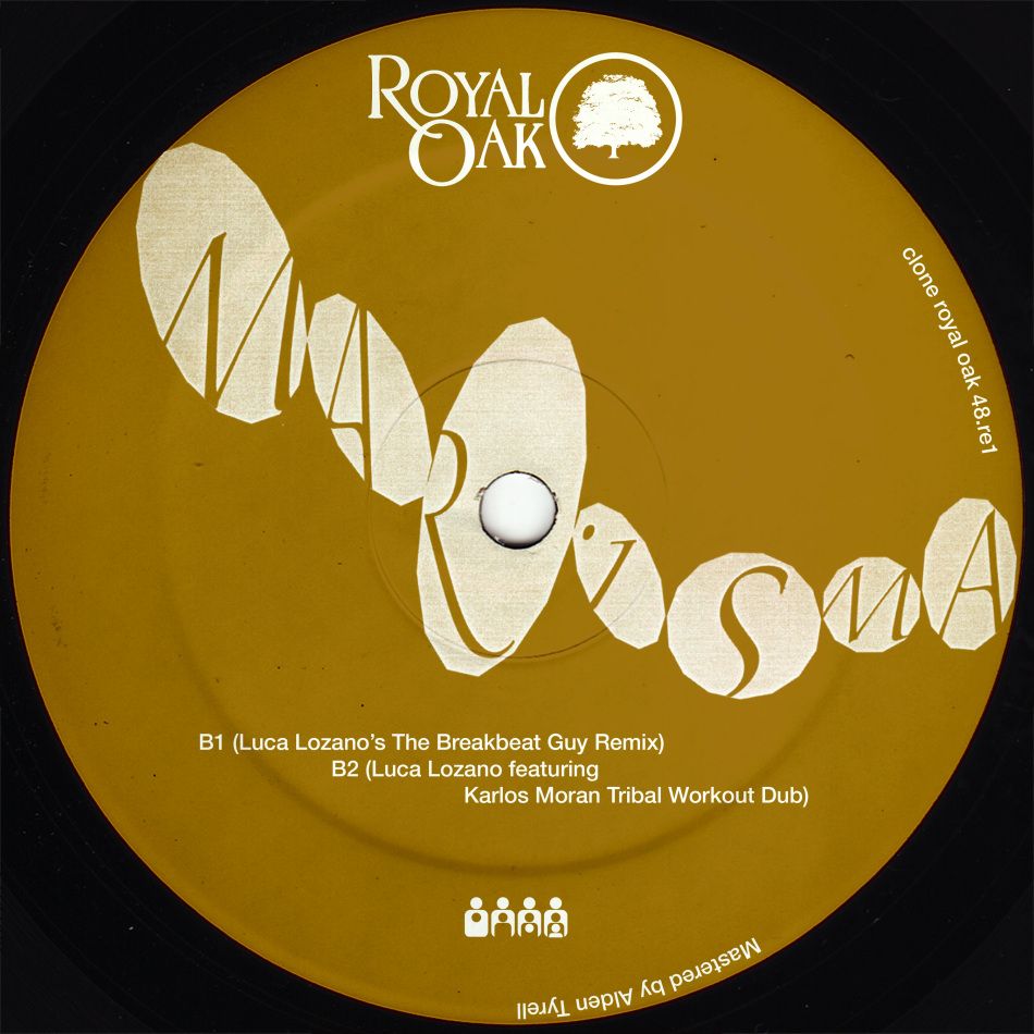 MASARIMA – FREAK LIKE U (LUCA LOZANO THE BREAKBEAT GUY REMIX)