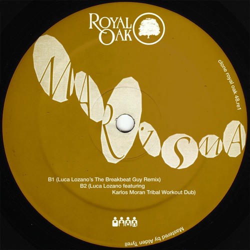 MASARIMA - FREAK LIKE U (LUCA LOZANO THE BREAKBEAT GUY REMIX)