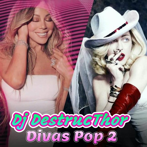 Stream Divas Pop 2 by Dj DestrucThor | Listen online for free on ...