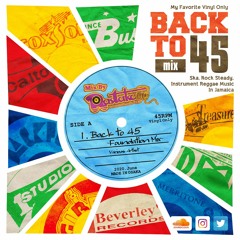 Back To 45 - Foundation Mix -