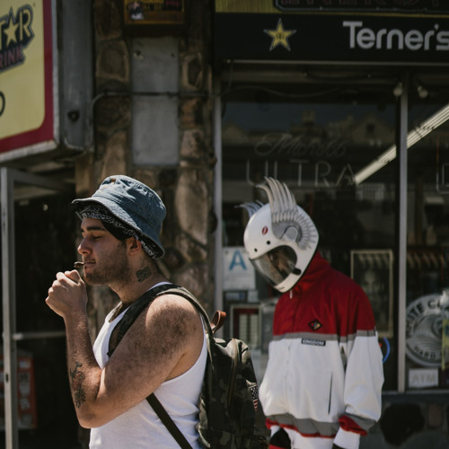 Luke Banter - Heisman (one day)