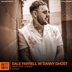 Unity Radio Mix Guest Mix Dale Farrell Show (08/11/2024)