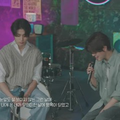 han , seungmin (stray kids) - hold on [ 2 kids room ]