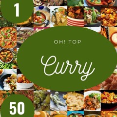 ⚡Audiobook🔥 Oh! Top 50 Curry Recipes Volume 1: An Inspiring Curry Cookbook for You