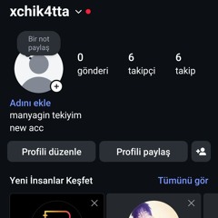 OKSA LAMBAYI @xchik4tta